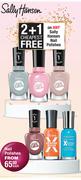 Sally Hansen Nail Polishes-Each