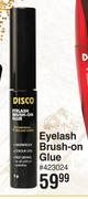 Disco Eyelash Brush On Glue