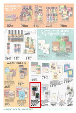 Food Lover's Market Western Cape : Live Fresh, Live Well (29 May - 04 June 2023), page 8