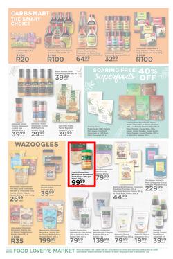 Food Lover's Market Western Cape : Live Fresh, Live Well (29 May - 04 June 2023), page 8
