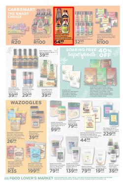 Food Lover's Market Western Cape : Live Fresh, Live Well (29 May - 04 June 2023), page 8