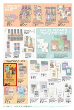 Food Lover's Market Western Cape : Live Fresh, Live Well (29 May - 04 June 2023), page 8
