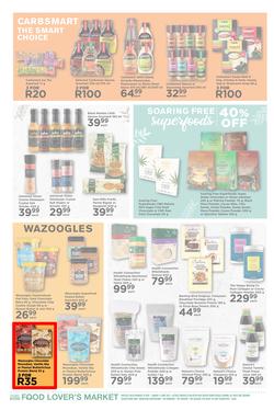 Food Lover's Market Western Cape : Live Fresh, Live Well (29 May - 04 June 2023), page 8