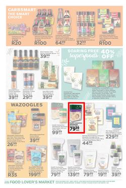 Food Lover's Market Western Cape : Live Fresh, Live Well (29 May - 04 June 2023), page 8