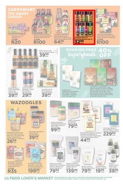 Food Lover's Market Western Cape : Live Fresh, Live Well (29 May - 04 June 2023), page 8