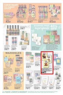 Food Lover's Market Western Cape : Live Fresh, Live Well (29 May - 04 June 2023), page 8