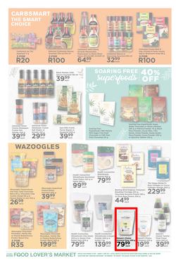 Food Lover's Market Western Cape : Live Fresh, Live Well (29 May - 04 June 2023), page 8