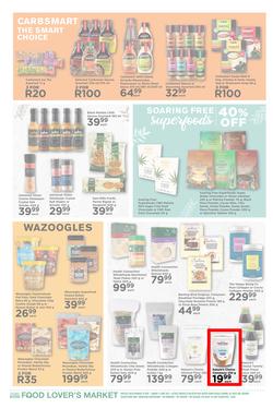 Food Lover's Market Western Cape : Live Fresh, Live Well (29 May - 04 June 2023), page 8