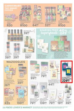 Food Lover's Market Western Cape : Live Fresh, Live Well (29 May - 04 June 2023), page 8