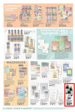 Food Lover's Market Western Cape : Live Fresh, Live Well (29 May - 04 June 2023), page 8