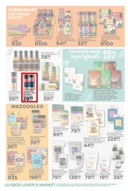 Food Lover's Market Western Cape : Live Fresh, Live Well (29 May - 04 June 2023), page 8