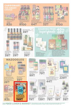 Food Lover's Market Western Cape : Live Fresh, Live Well (29 May - 04 June 2023), page 8