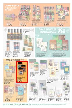 Food Lover's Market Western Cape : Live Fresh, Live Well (29 May - 04 June 2023), page 8