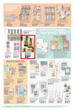 Food Lover's Market Western Cape : Live Fresh, Live Well (29 May - 04 June 2023), page 8