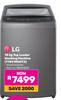 LG 18Kg Top Loader Washing Machine (T18V1NDHT2)