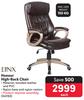 Linx Honour High Back Chair