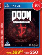 PS4 Doom 