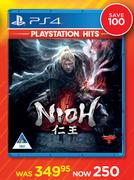 PS4 Nioh
