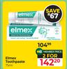 Elmex Toothpaste-For 2 x 75ml