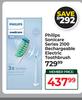 Philips Sonicare Series 2100 Rechargeable Electric Toothbrush