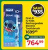 Oral-B IO Kids Rechargeable Electric Toothbrush