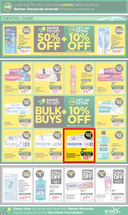 Dis-Chem : Better Winter Savings (12 May - 14 June 2026), page 8
