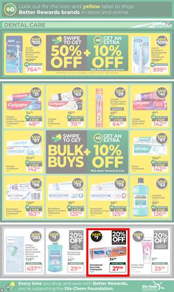 Dis-Chem : Better Winter Savings (12 May - 14 June 2026), page 8