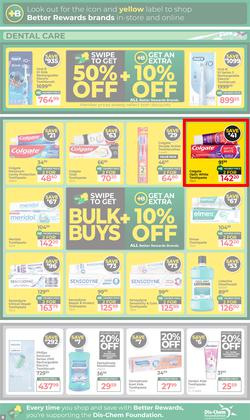 Dis-Chem : Better Winter Savings (12 May - 14 June 2026), page 8