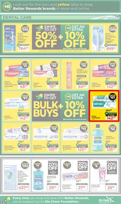 Dis-Chem : Better Winter Savings (12 May - 14 June 2026), page 8