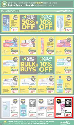 Dis-Chem : Better Winter Savings (12 May - 14 June 2026), page 8