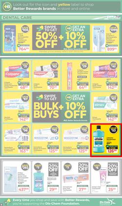 Dis-Chem : Better Winter Savings (12 May - 14 June 2026), page 8