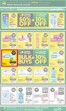 Dis-Chem : Better Winter Savings (12 May - 14 June 2026), page 8