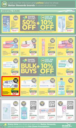Dis-Chem : Better Winter Savings (12 May - 14 June 2026), page 8