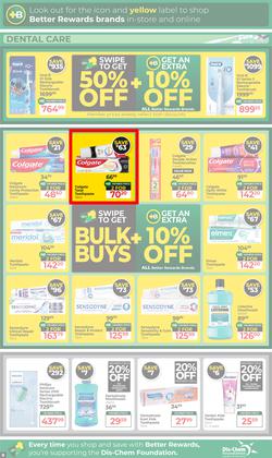 Dis-Chem : Better Winter Savings (12 May - 14 June 2026), page 8