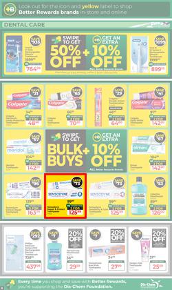 Dis-Chem : Better Winter Savings (12 May - 14 June 2026), page 8