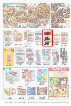 Food Lover's Market Inland : The Heart Of Good Food (25 September - 01 October 2023), page 8
