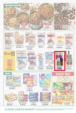 Food Lover's Market Inland : The Heart Of Good Food (25 September - 01 October 2023), page 8
