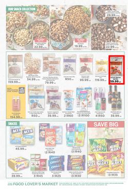 Food Lover's Market Inland : The Heart Of Good Food (25 September - 01 October 2023), page 8