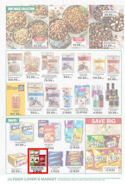 Food Lover's Market Inland : The Heart Of Good Food (25 September - 01 October 2023), page 8