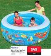 Bestway 196 x 53cm Play Pool 363780