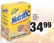 Alpen Nutrific-900g