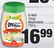 B-Well Tangy Mayonnaise-750g