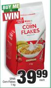 Spar Corn Flakes-1Kg Each