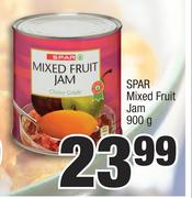 Spar Mixed Fruit Jam-900g