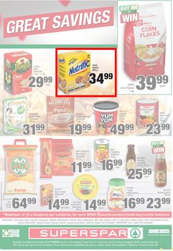 SUPERSPAR COUNTRY EASTERN CAPE : Here For You (21 July - 2 August 2020), page 8