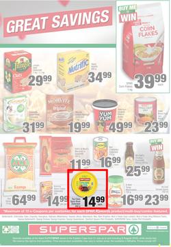 SUPERSPAR COUNTRY EASTERN CAPE : Here For You (21 July - 2 August 2020), page 8