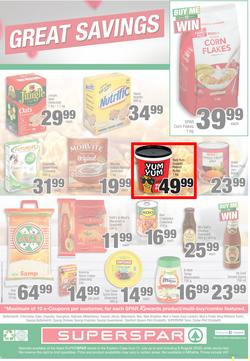 SUPERSPAR COUNTRY EASTERN CAPE : Here For You (21 July - 2 August 2020), page 8
