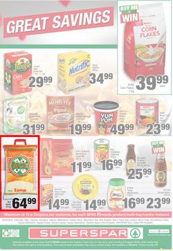 SUPERSPAR COUNTRY EASTERN CAPE : Here For You (21 July - 2 August 2020), page 8