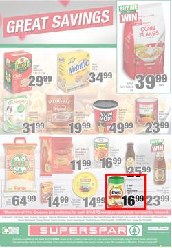 SUPERSPAR COUNTRY EASTERN CAPE : Here For You (21 July - 2 August 2020), page 8