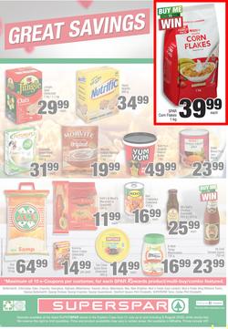 SUPERSPAR COUNTRY EASTERN CAPE : Here For You (21 July - 2 August 2020), page 8